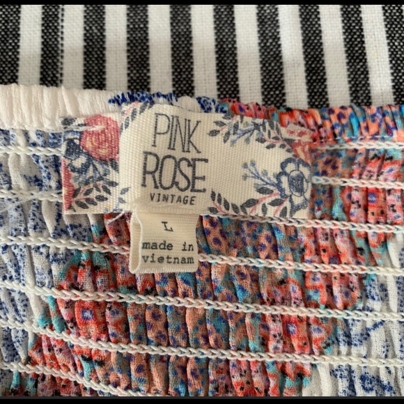 Boho gypsy style maxi dress - Picture 3 of 6